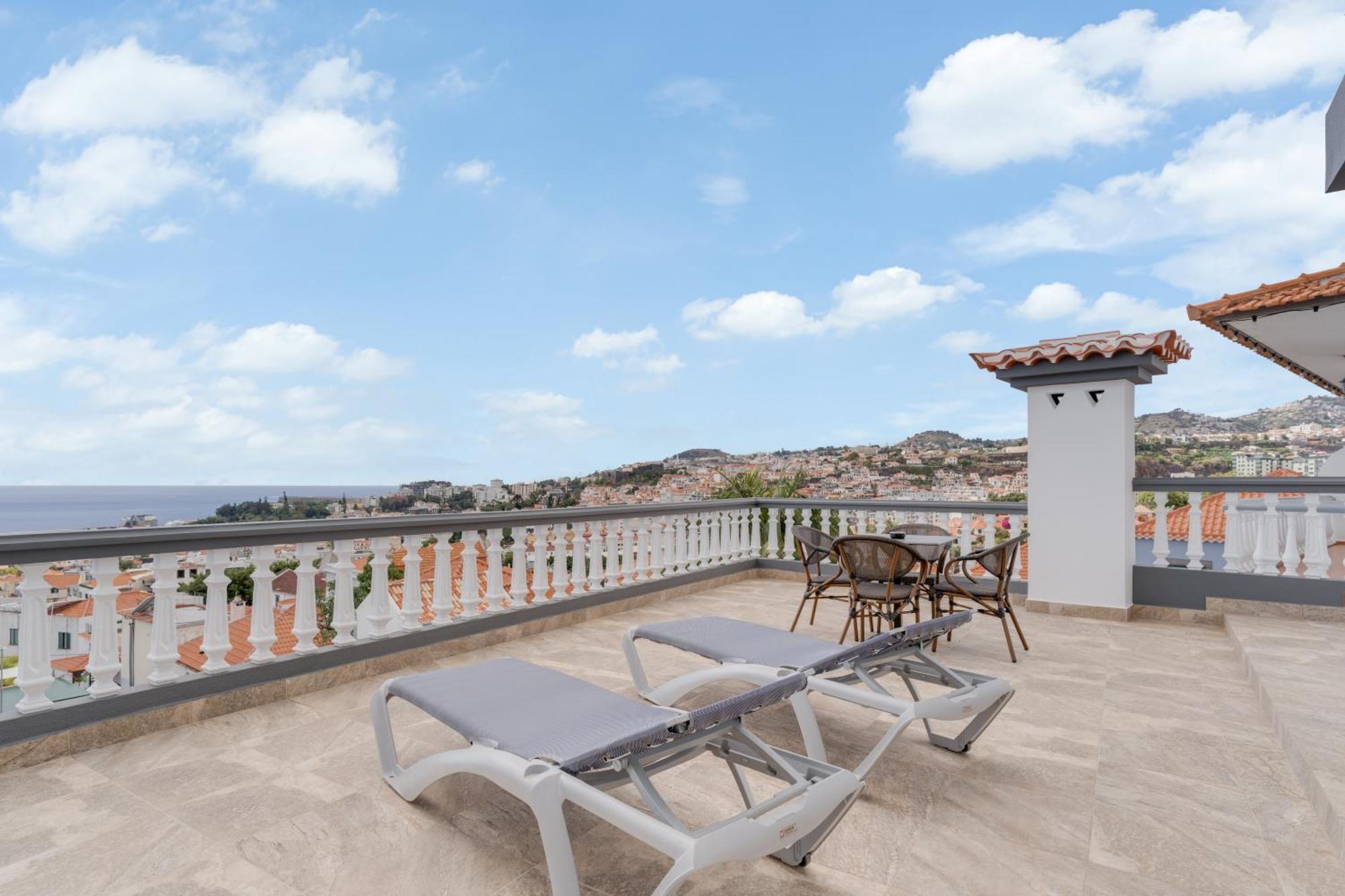 Villa Winter Apt 3 Funchal (Madeira) Exterior foto