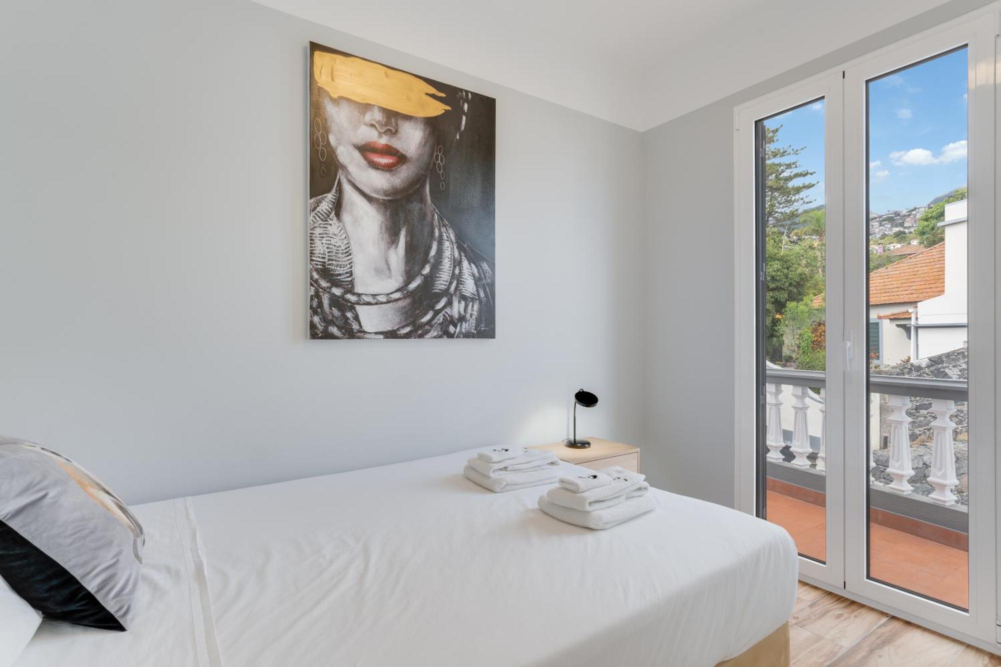 Villa Winter Apt 3 Funchal (Madeira) Exterior foto