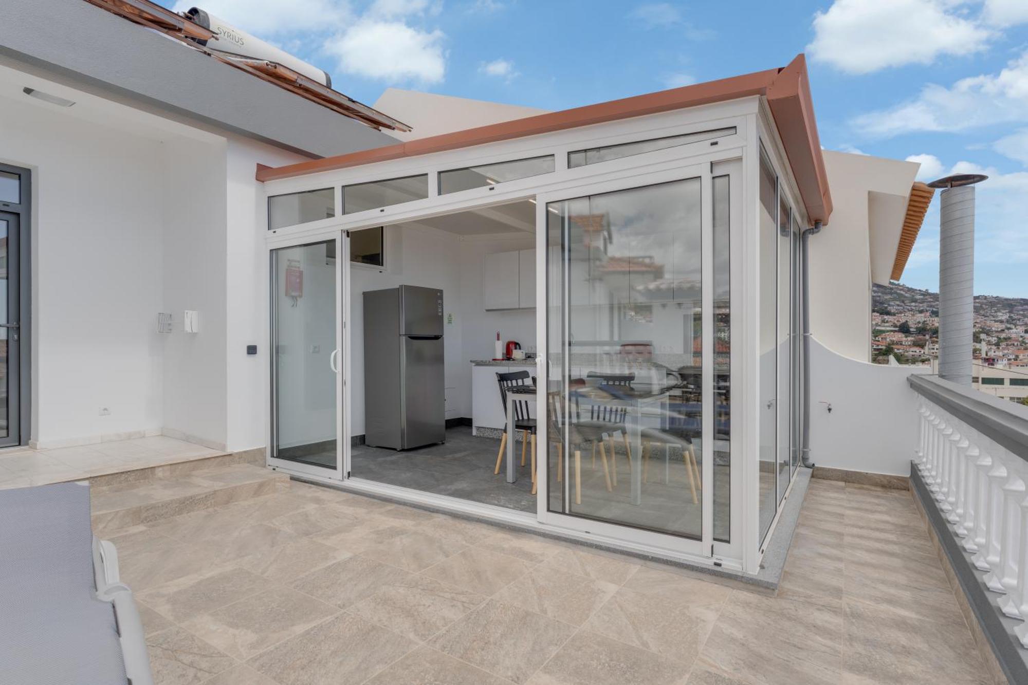 Villa Winter Apt 3 Funchal (Madeira) Exterior foto