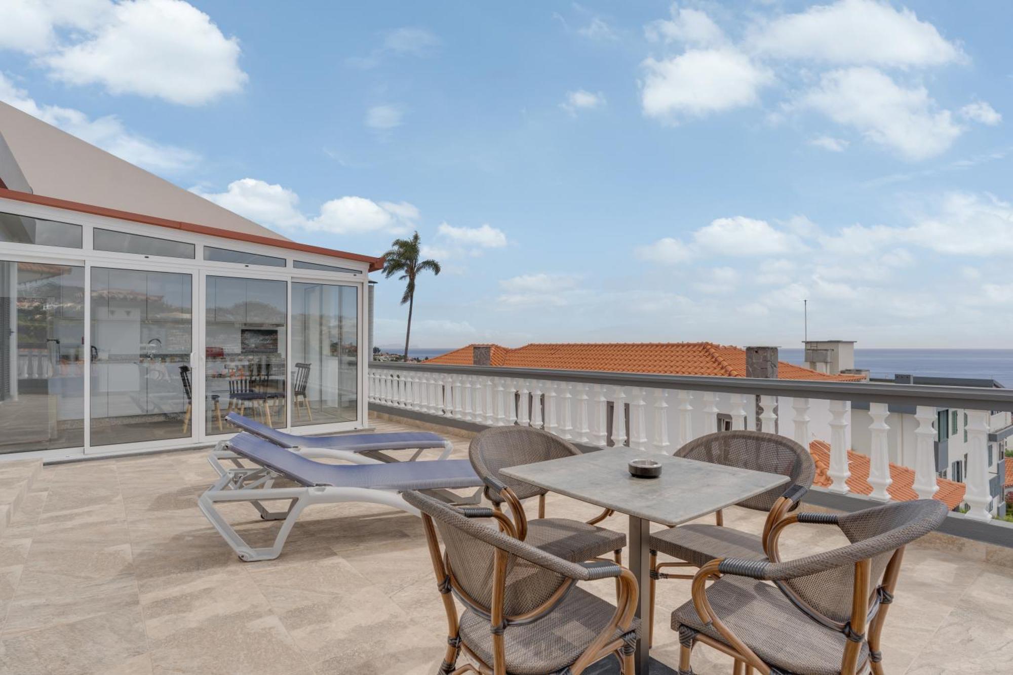 Villa Winter Apt 3 Funchal (Madeira) Exterior foto